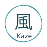 メンタルオフィスKazeロゴ