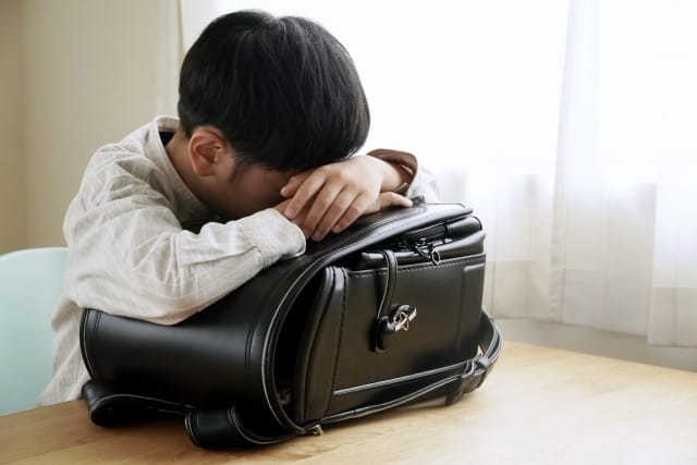 学校に行くのは何のため
勉強が遅れたら