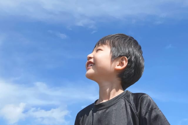 H君は字が読めなかった