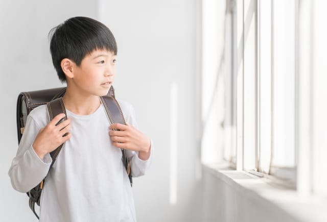 考えるより先に動いてしまって失敗をくり返すY君