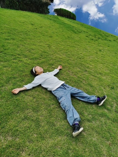 母親と我が子と不登校について