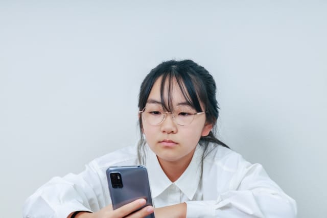 子どもの情報リテラシー